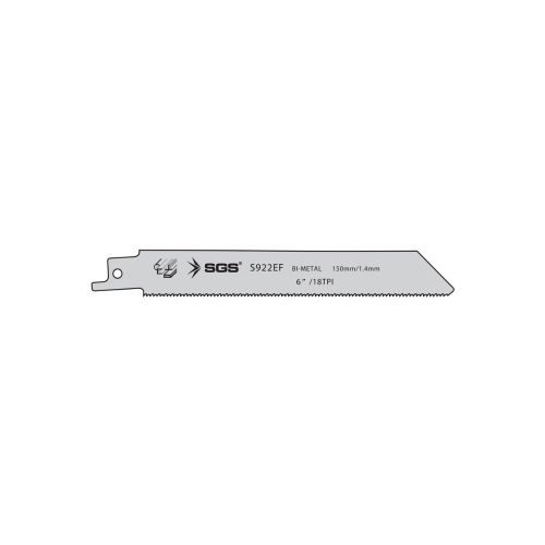 Sabre Saw Bi-Metal S922EF 1