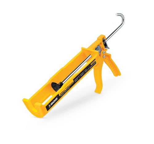 SİLİKON TABANCASI PROFESYONEL PLASTİK 1