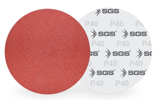 Velcro Sander Disc 115 mm P150 Aliminium Oxide 1