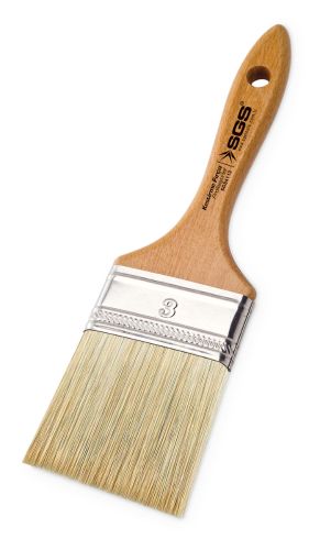 Paint Brush Professional 3.0'' (Wooden Handle) 1