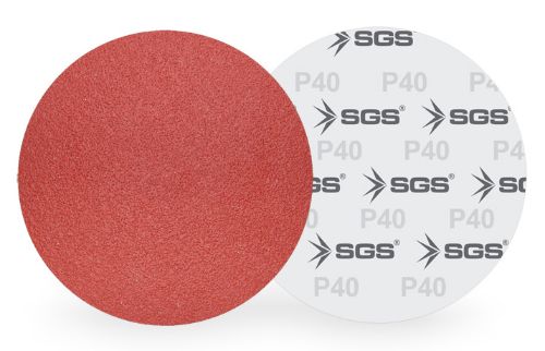 Velcro Sander Disc 125mm P220 Aliminium Oxide 1
