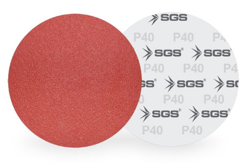 Velcro Sander Disc 180mm P150 Aliminium Oxide 1