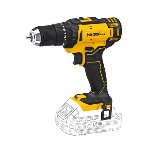 AKÜLÜ VİDALAMA  20 VOLT (1.5Ah) (SOLO MAKİNA) 3