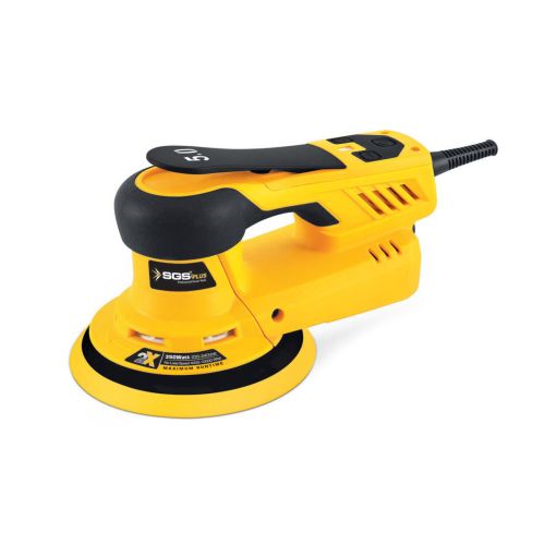 ZIMPARA MAKİNESİ EKSANTRİK 350 WATT (KÖMÜRSÜZ MOTOR) 2