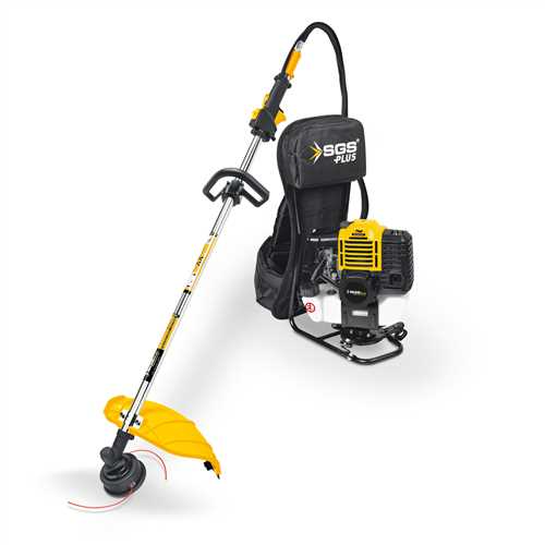 MOTORLU TIRPAN SIRT TİPİ 52 CC 1.6 KW 2