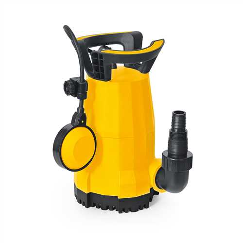 TEMİZ SU DALGIÇ POMPASI 550 WATT 2