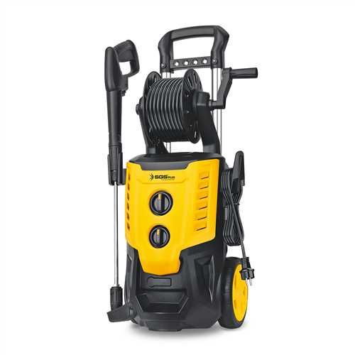 High Pressure Washer 2500 Watt 170 Bar 2
