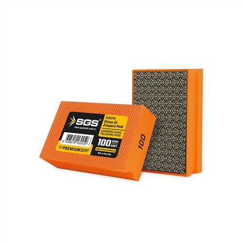 ELMAS EL ZIMPARA PEDİ 100 KUM 1