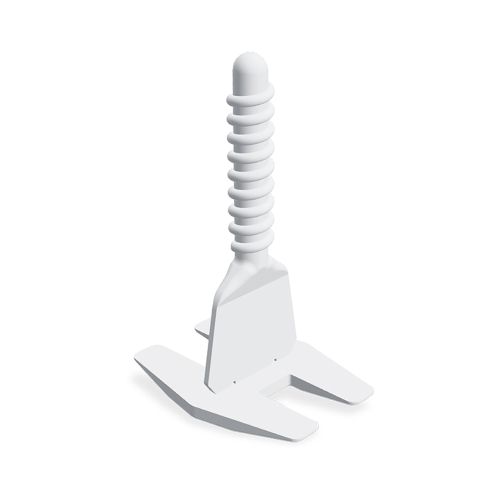 3 MM DERZ SEVİYE TESPİT KLİPSİ VİDALI (PK/100 ADET) 1