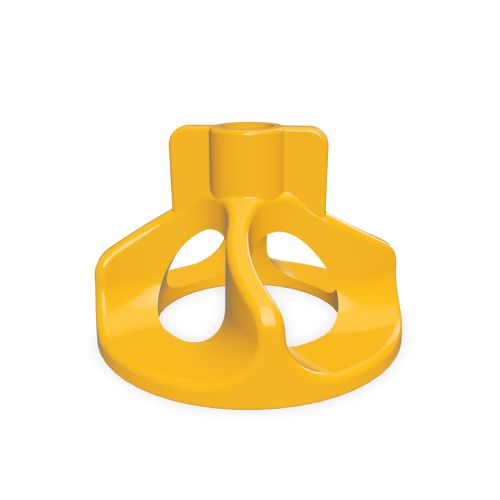 DERZ SEVİYE TESPİT KLİPSİ VİDALI SOMUNU(PK/100 ADET) 1