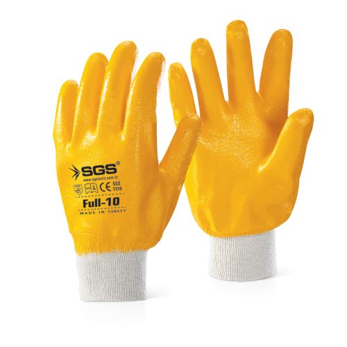 NİTRİL ELDİVEN FULL-10 1