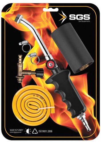 Gas Torch Set 1