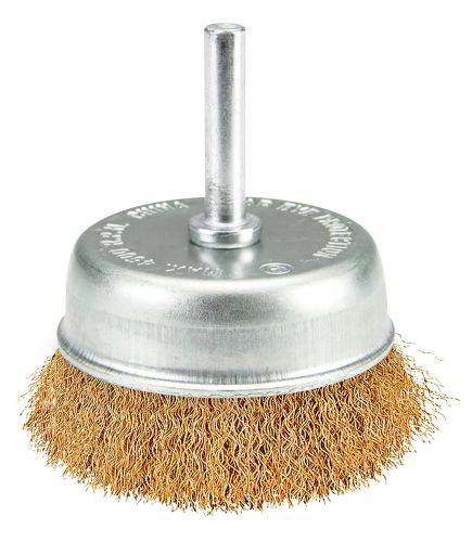 ÇANAK FIRÇA PİMLİ SAÇAKLI (80 MM) 1