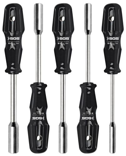 LOKMA TORNAVİDA 5 Lİ SET (BLACK SERIES) 1