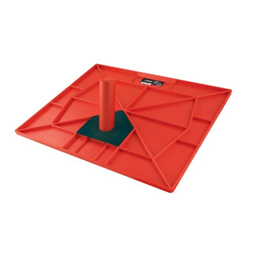 Plaster Hawk 35,5*44cm / Red 1