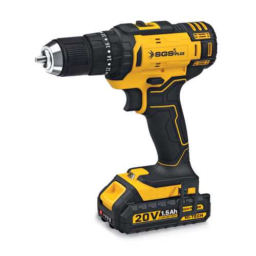 AKÜLÜ VİDALAMA SETİ DARBELİ 20 VOLT 2*1.5Ah 4