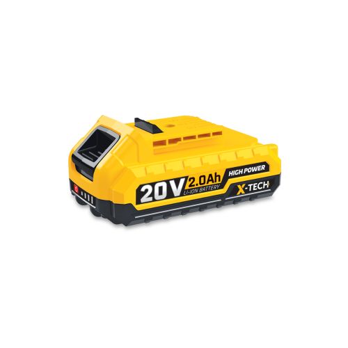 20 VOLT YEDEK BATARYA (2.0Ah) 2
