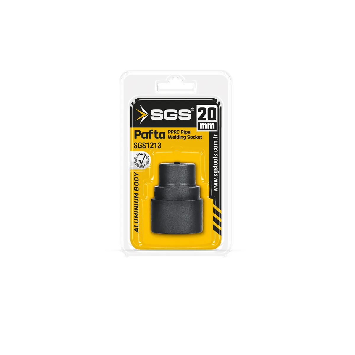 PPRC Pipe Welding Socket - 20mm 1