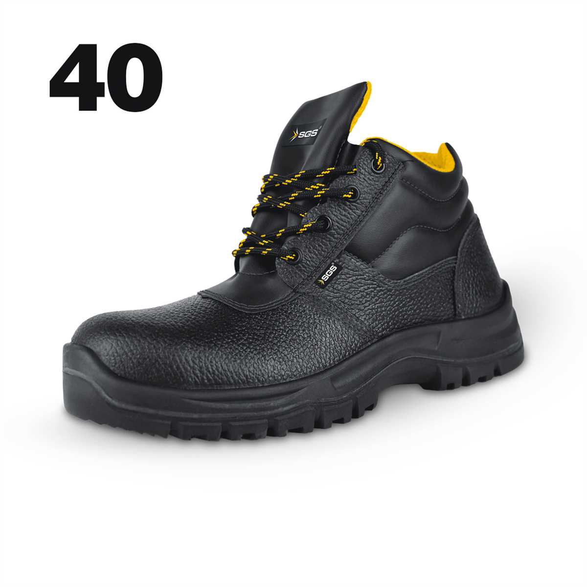 Safety Shoes Winter 40 S2 1