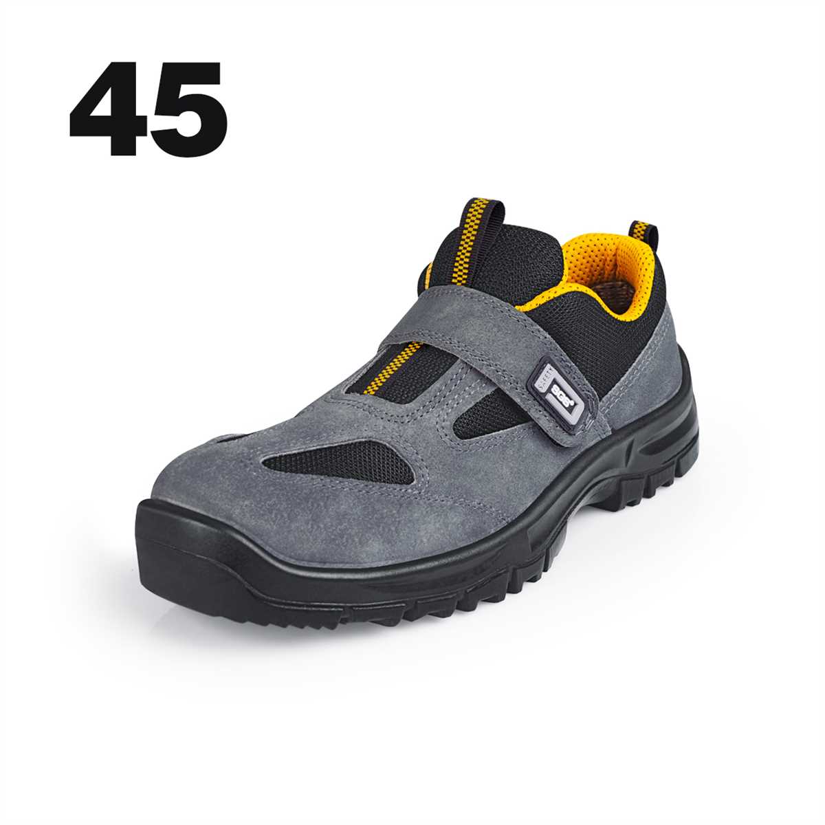 İŞ AYAKKABISI SÜET S1 NO:45 1