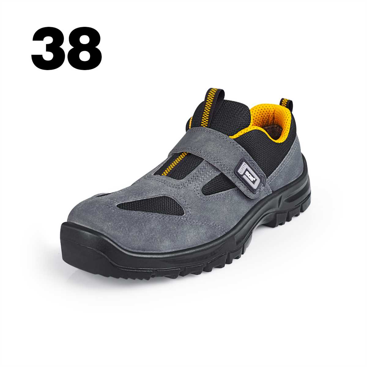 İŞ AYAKKABISI SÜET S1 NO:38 1