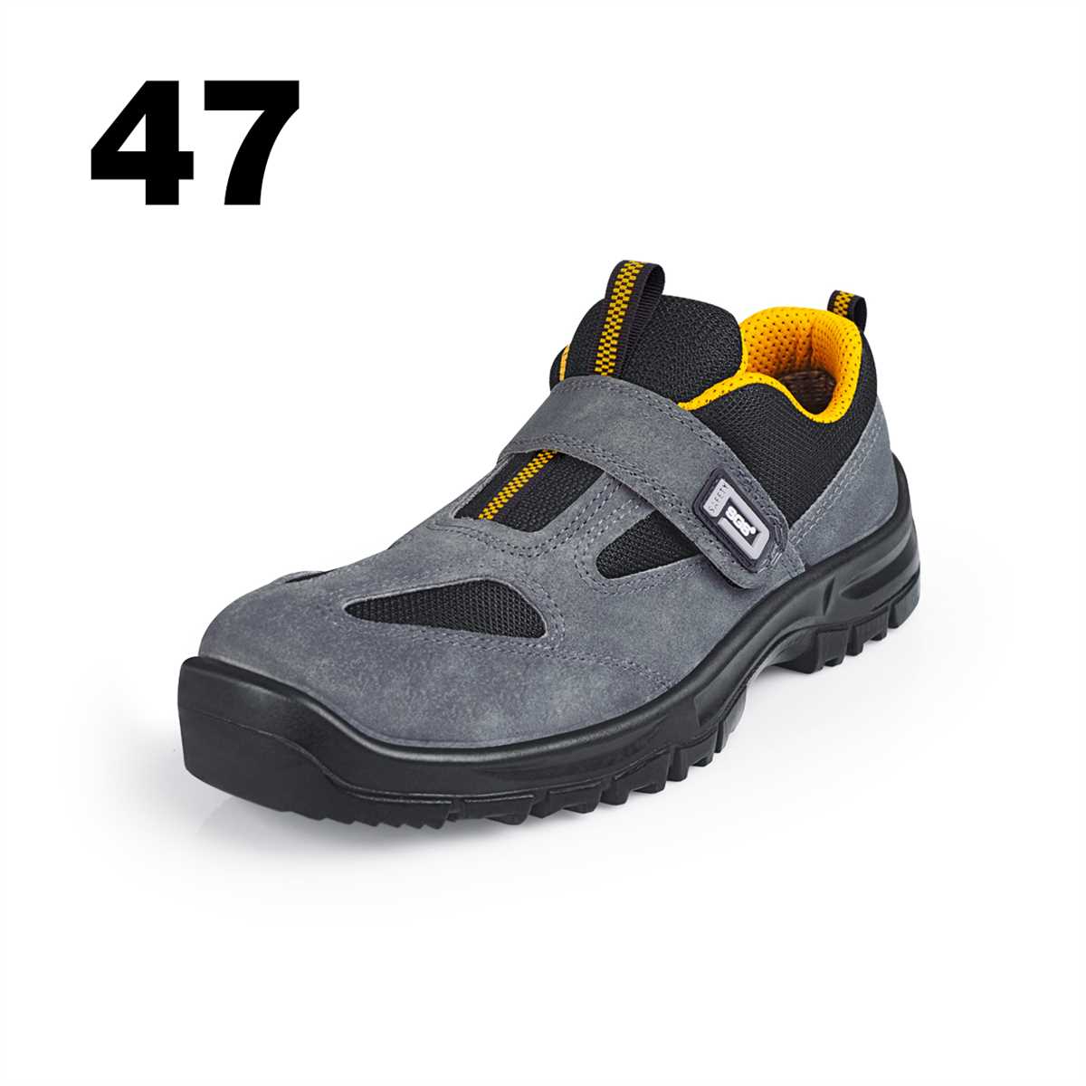 İŞ AYAKKABISI SÜET S1 NO:47 1