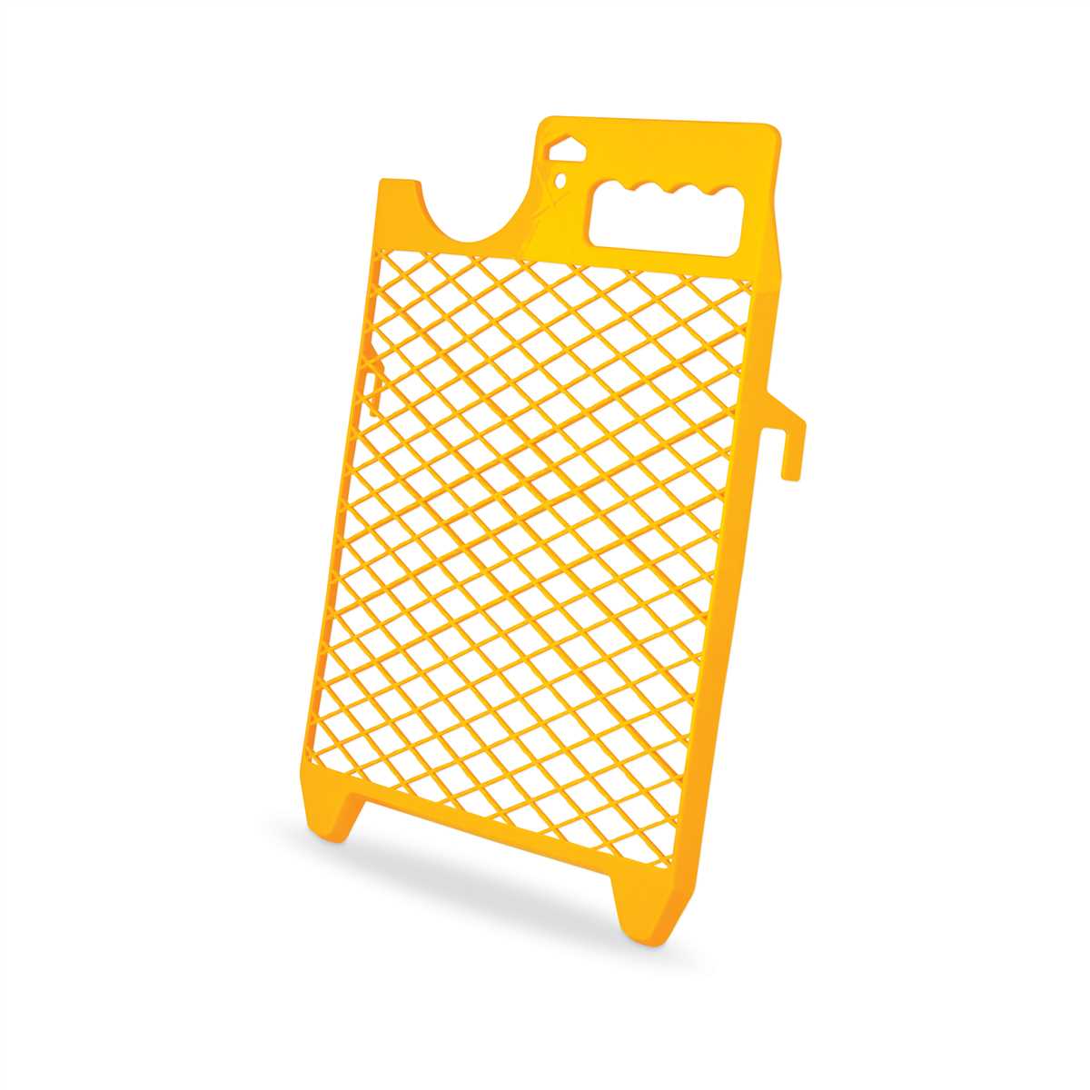 Bucket Grid Yellow 1