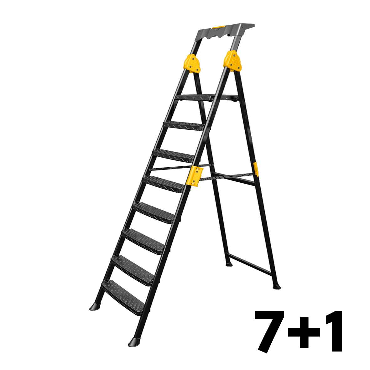 7+1 BASAMAKLI METAL MERDİVEN (PROSTEP) 1