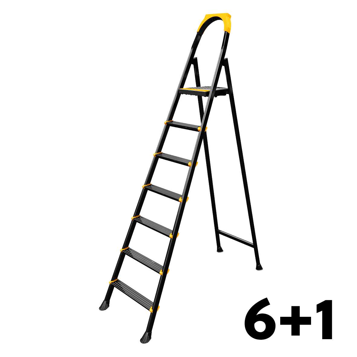 6+1 BASAMAKLI METAL MERDİVEN (HOMESTEP) 1