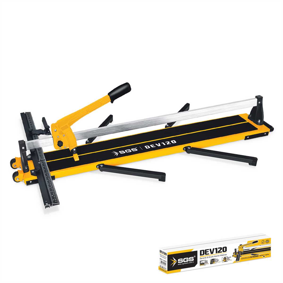 SERAMİK-GRANİT KESME MAKİNASI DEV120 1