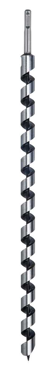 Auger Wood Drill Bit  22mm*250mm			 1