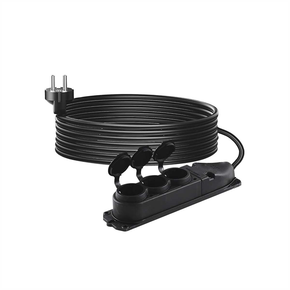 3X2,5 MM CCA 10 MT EXTENSION CABLE Triple 1