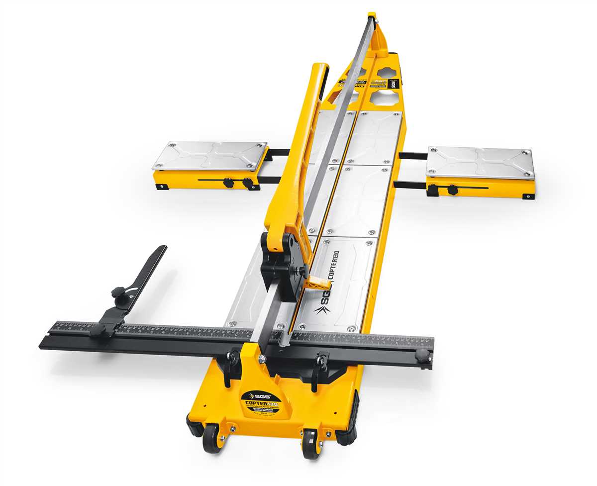 SERAMİK-GRANİT KESME MAKİNASI COPTER 130 1