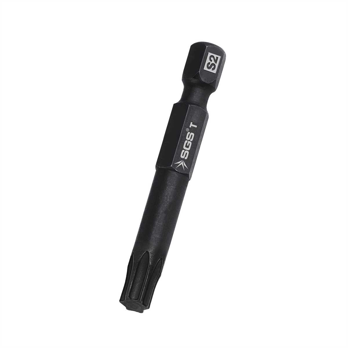 TORX UÇLU BİTS S2 T27 50mm Black-Pro Series 1