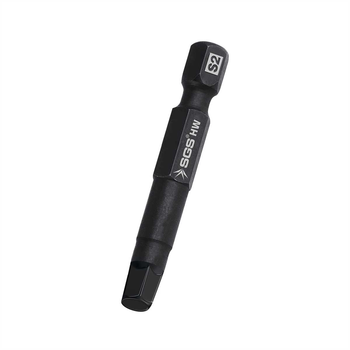 ALLEN UÇLU BİTS S2 4mm*50mm Black-Pro Series 1