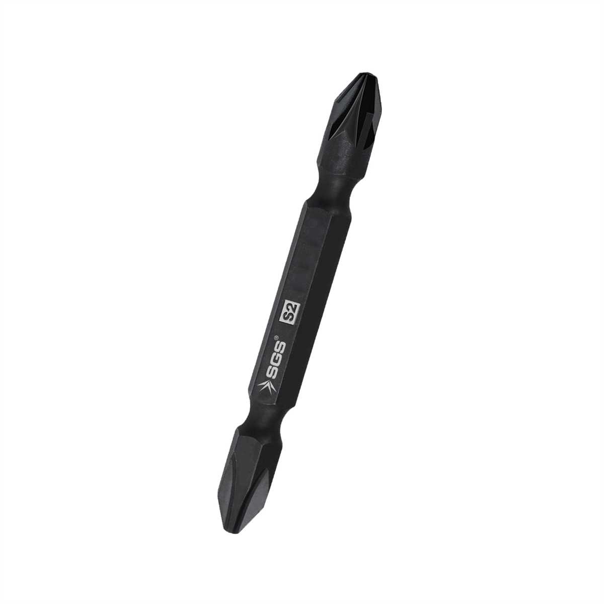 ÇİFT YÖNLÜ BİTS UÇ PH2/PZ2*65mm Black-Pro Series 1