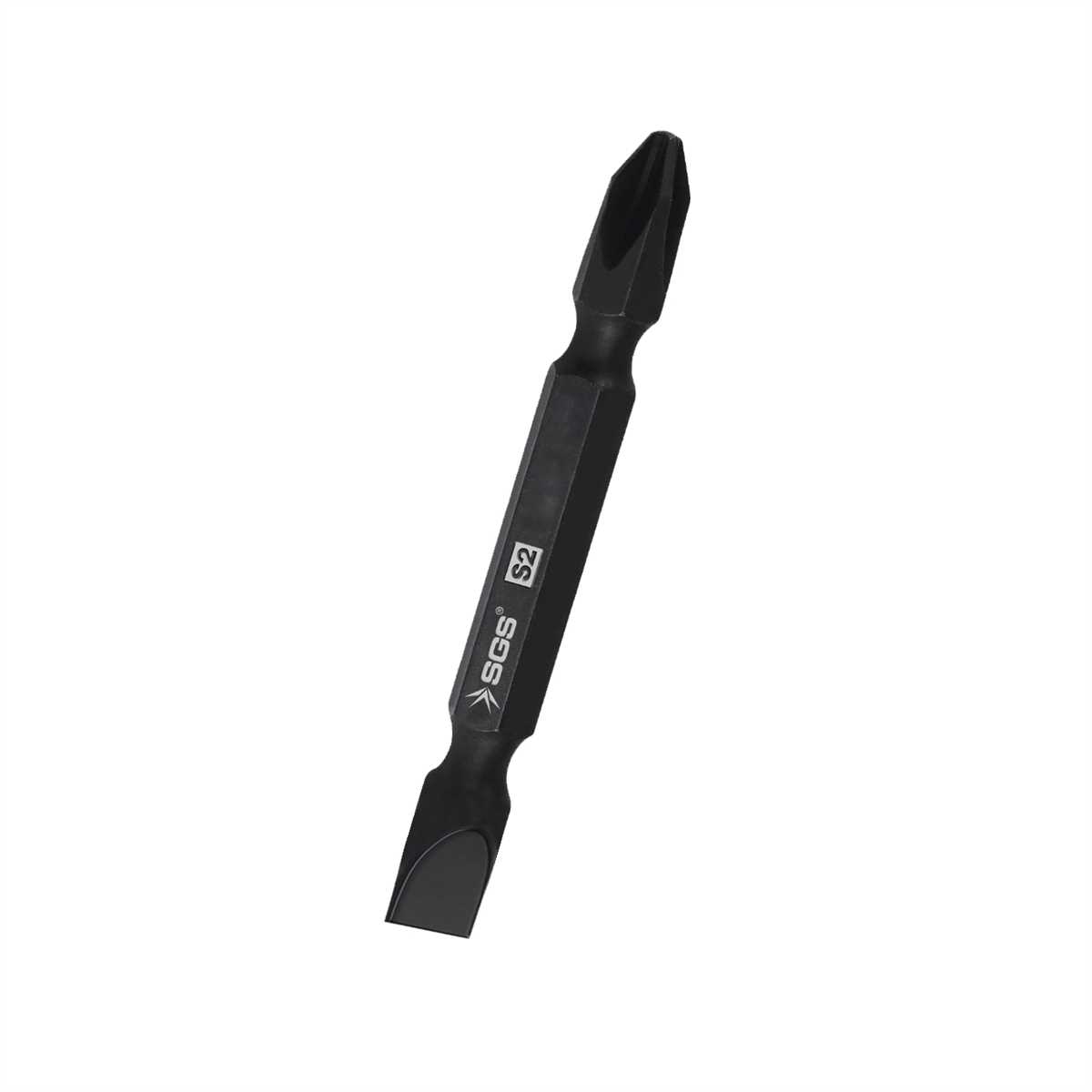 ÇİFT YÖNLÜ BİTS UÇ PH2/SL6*65mm Black-Pro Series 1