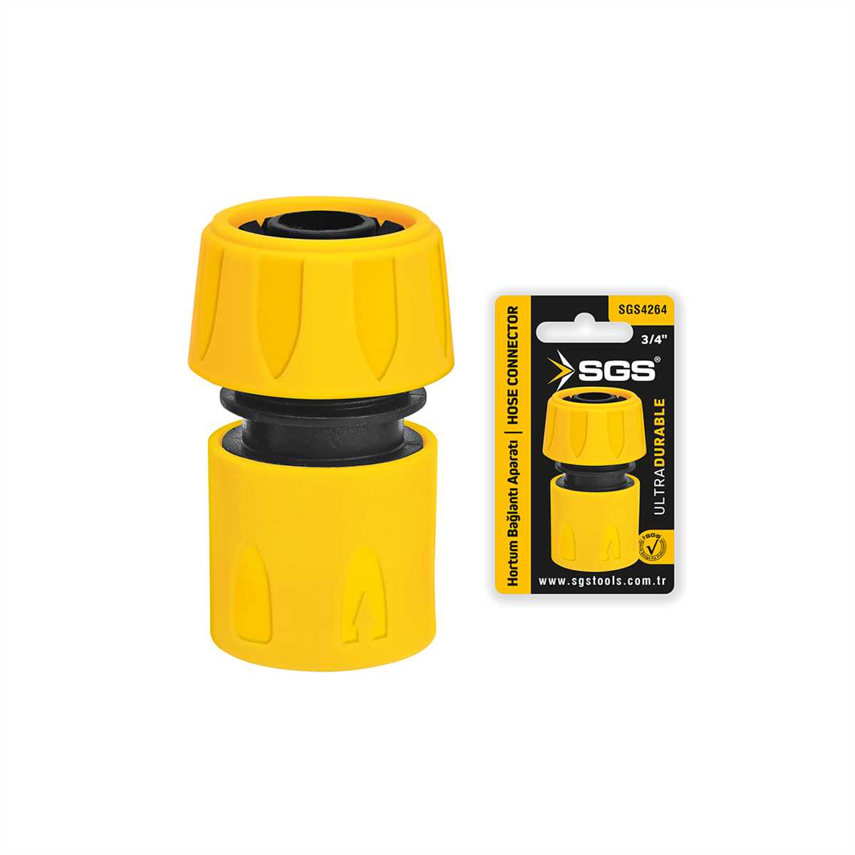 HORTUM BAĞLANTI APARATI 3/4'' 1