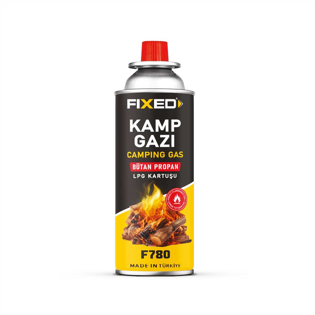 KAMP GAZI 227 GR 1