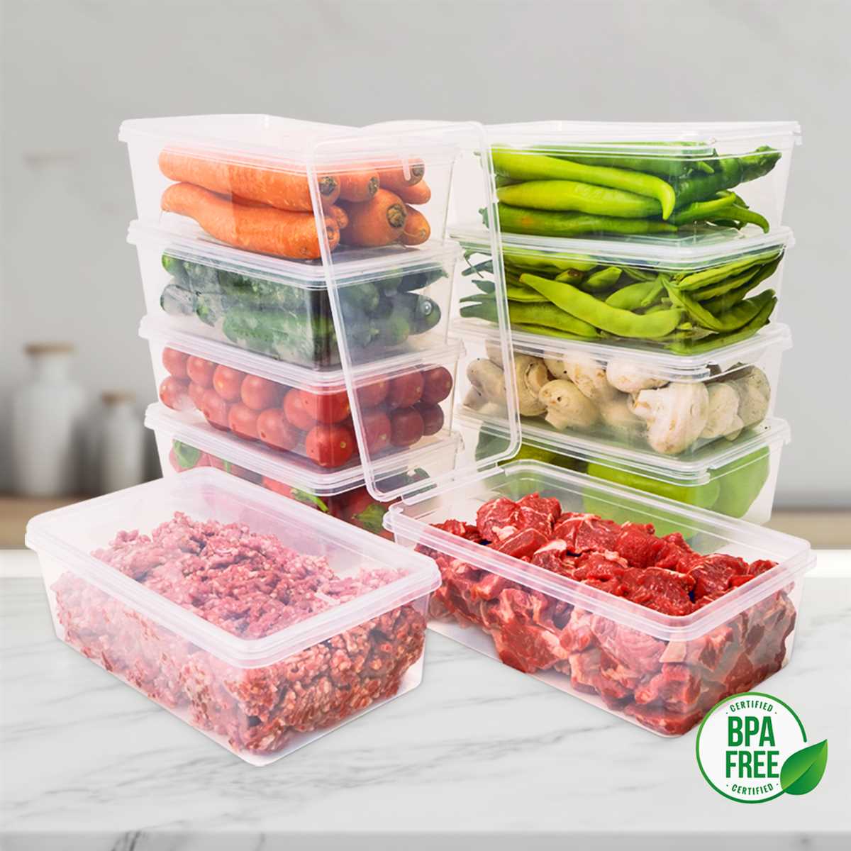 BUZLUK SAKLAMA KABI 2 LT 1