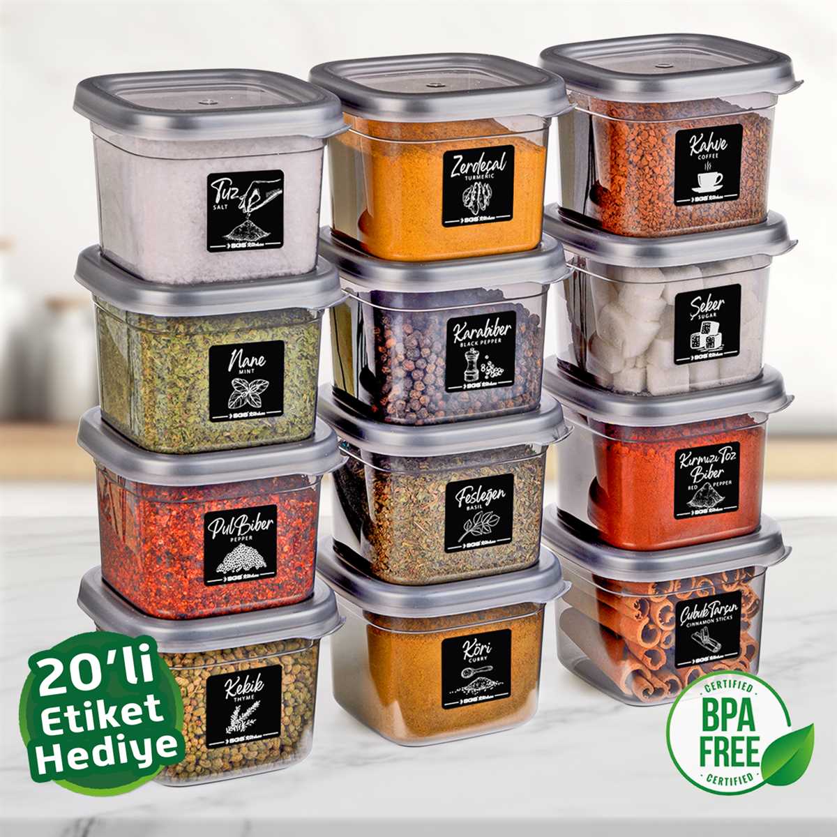 SAKLAMA KABI KARE 550 ML 1