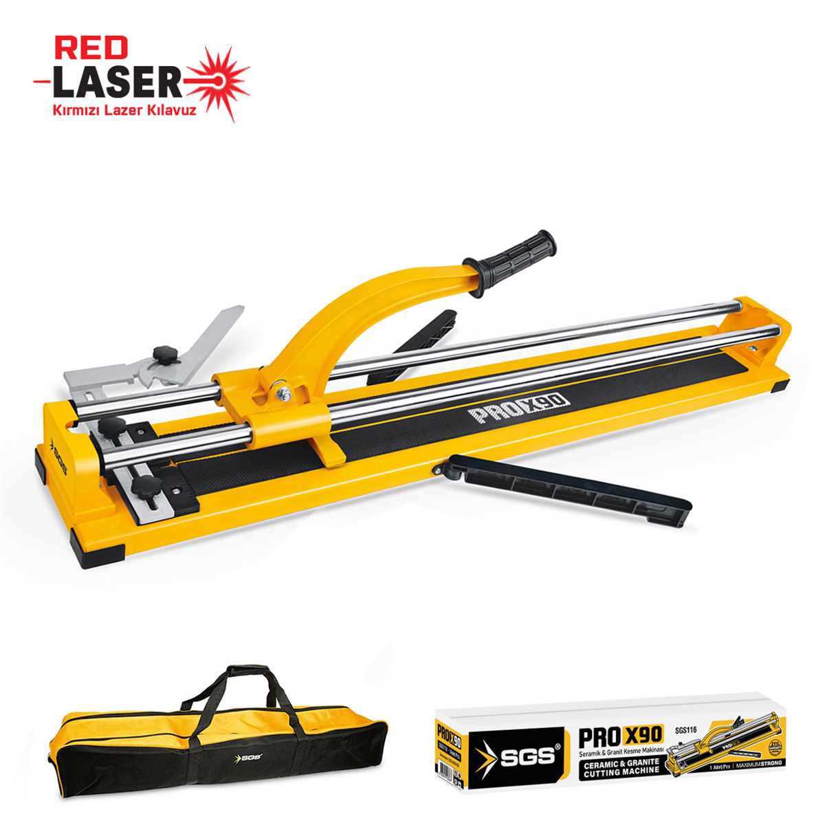 Pro Series Tile&Granite Cutter Machine PROX90 1