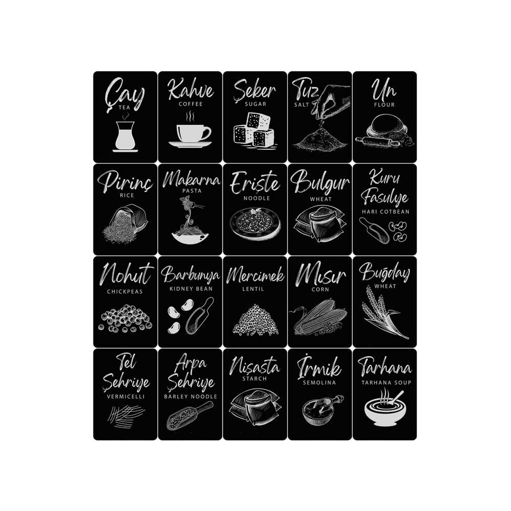 SAKLAMA KABI BAKLİYAT ETİKETİ 1