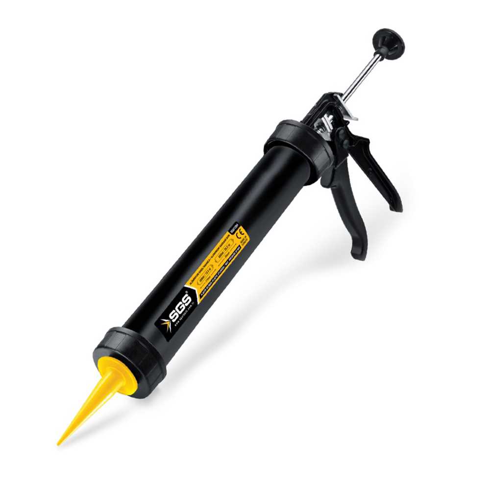 Aliminium Sausage Gun 600ml 1