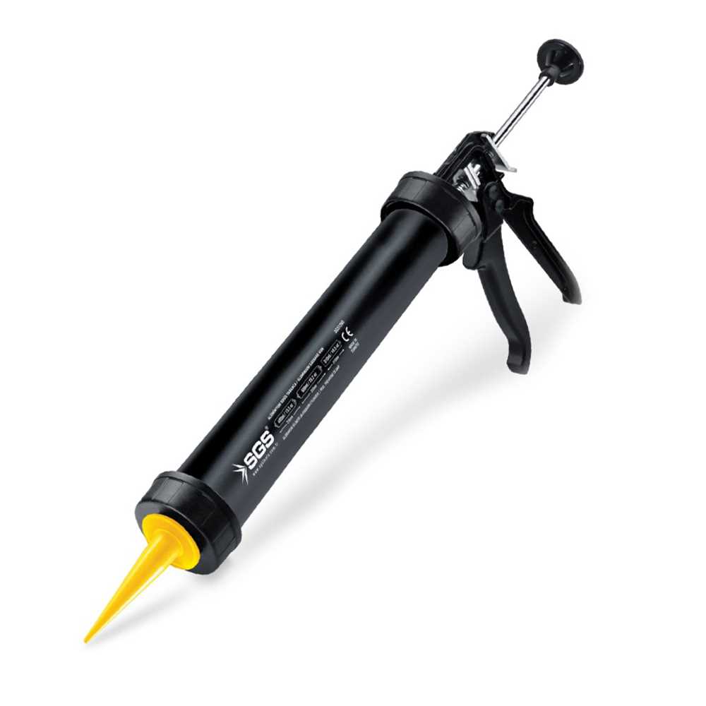 SOSİS TABANCASI 600ML (ALÜMİNYUM) 1