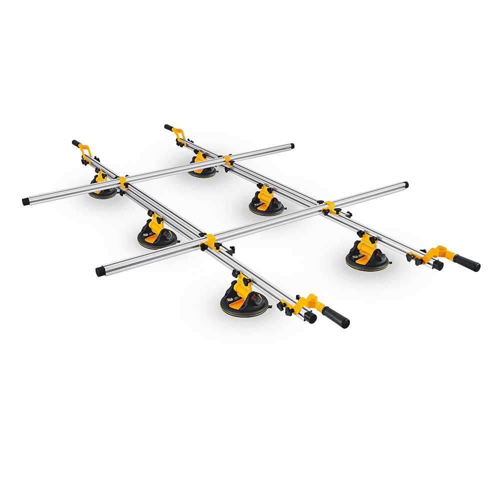 CERAMIC & GRANITE CARRYING PLATFORM 160*320 CM 1