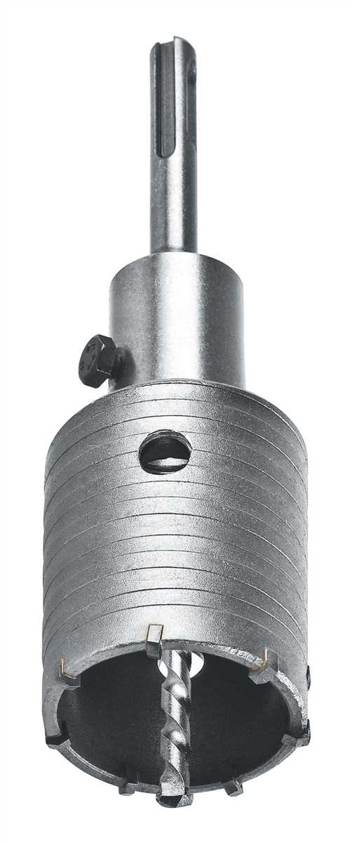 BETON BUAT AÇMA ADAPTÖRLÜ SET 125 MM 1