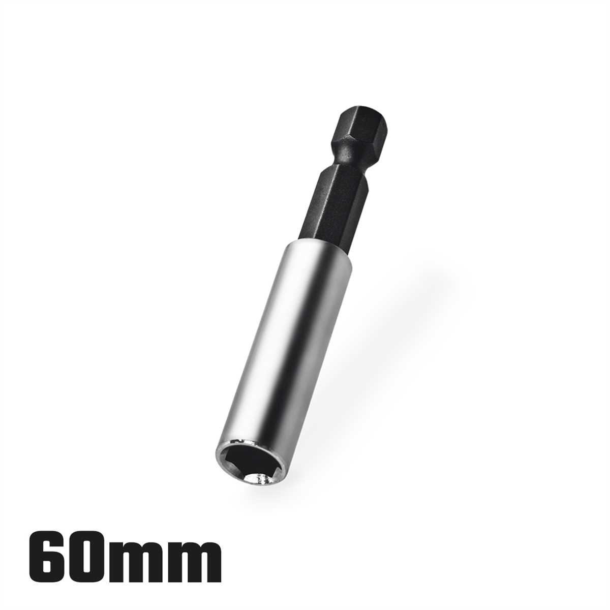 MANYETİK BİTS UÇ ADAPTÖRÜ HEX PLUS 60 MM 1/4 1
