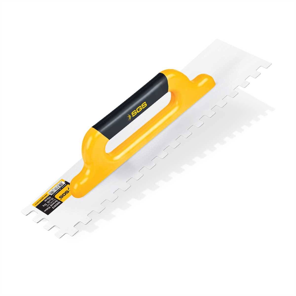 Tile Trowel Closed Handle 8*8/40 cm 1