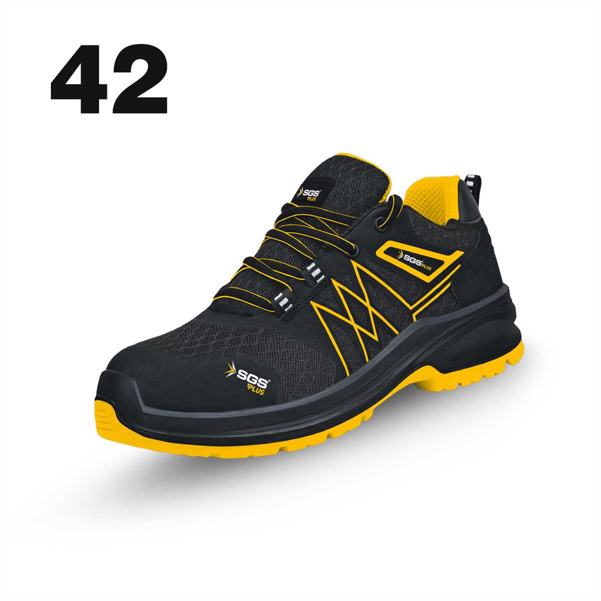 İŞ AYAKKABISI CROSS S1 NO:42 1